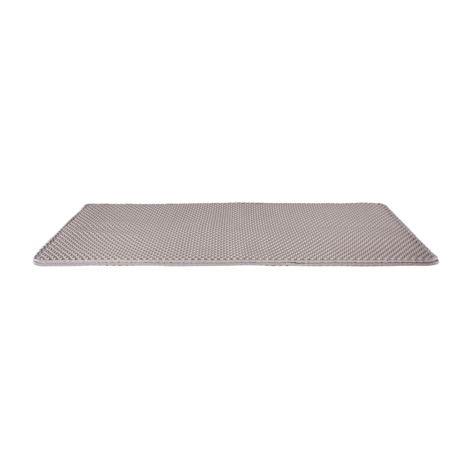 Cat Litter Trapping Mat Double Layer Honeycomb Non-slip Waterproof_voghion.com